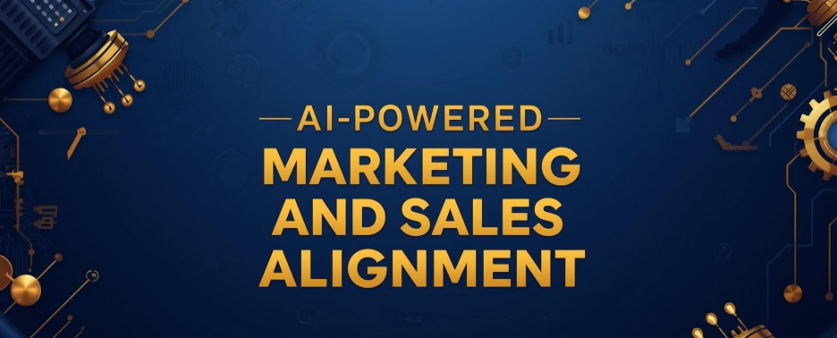 AI-Powered Marketing and Sales Alignment