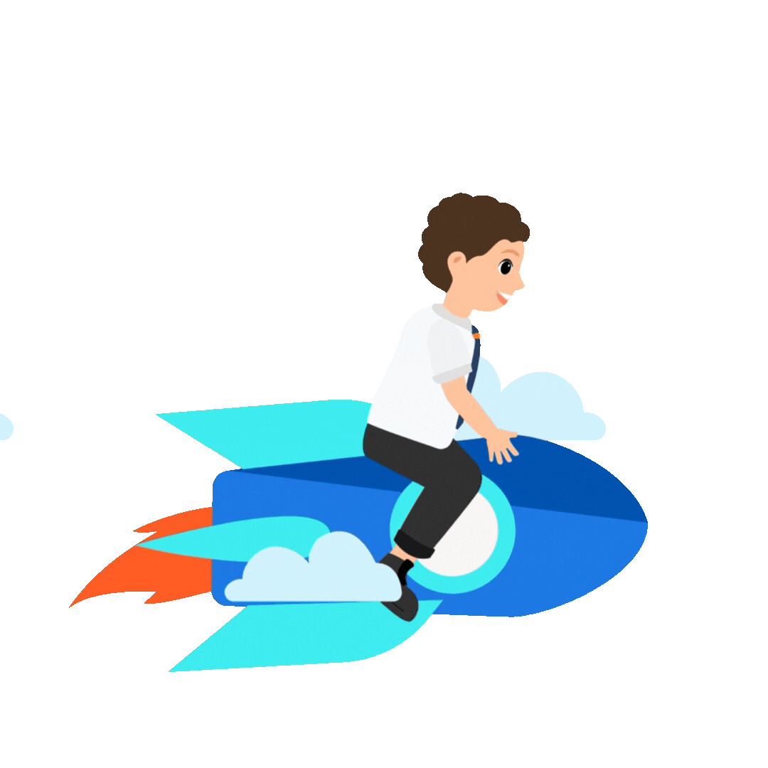 MachBizz Logo Animation